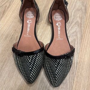 Jeffrey Campbell flats